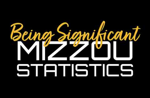 Mizzou Statistics anniversary